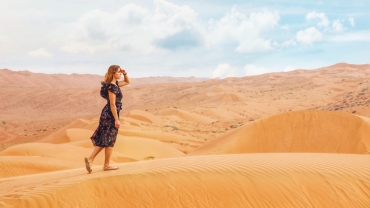 desert