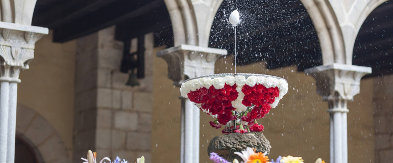 Temps Ordinari - Corpus Christi