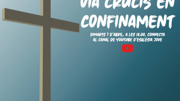 Cartell viacrucis