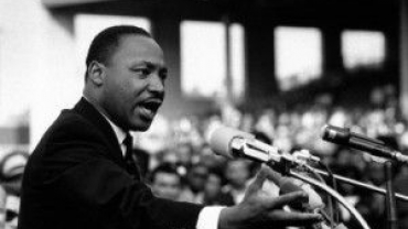 Martin Luther King tenia un somni