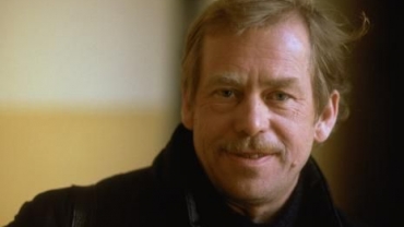 Vaclav Havel (1936-2011), president de Txèquia (1993-2003)