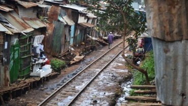 Kibera, Nairobi (Kenya)