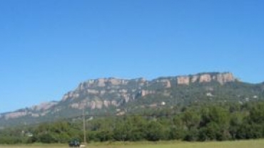 Muntanyes de Sant Llorenç del Munt