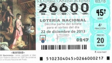 La loteria de Nadal