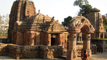 Temple de Mukteshvar, Bhubaneswar