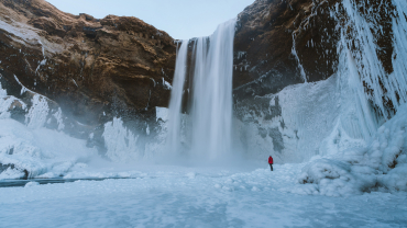 Islàndia cascada