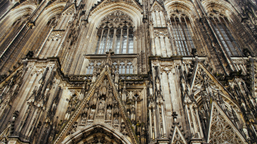 Detalls façana catedral