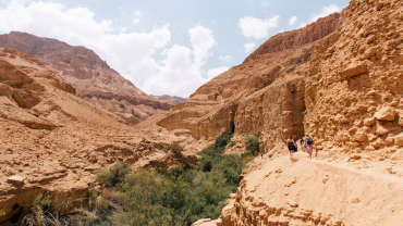 Gran canyon Israel