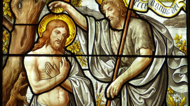 Temps Ordinari - Baptisme