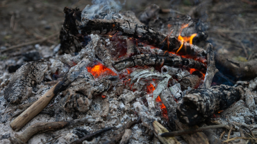 Esperant el foc