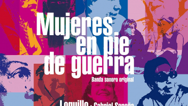 Álbum Mujeres en pie de guerra