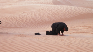 Desert i pregària