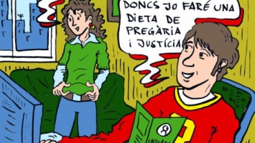 Dieta de pregària i Justícia 