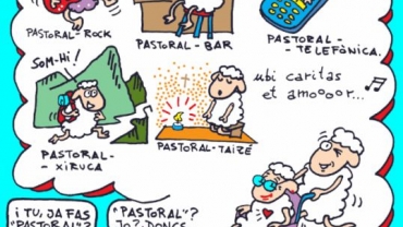 Ja fas “pastoral”? 