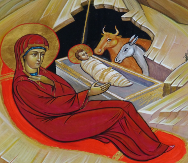 Nadal - Solemnitat de la Mare de Déu