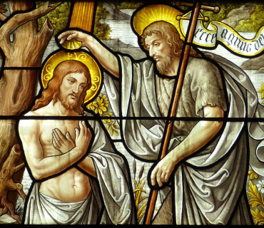 Temps Ordinari - Baptisme