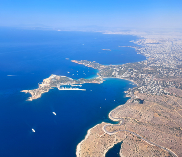vista aèria