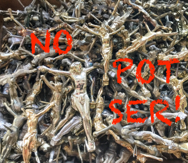 creus no pot ser