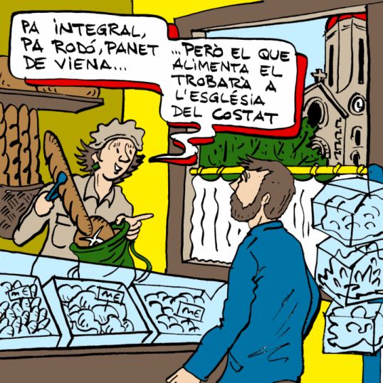 Pa de vida