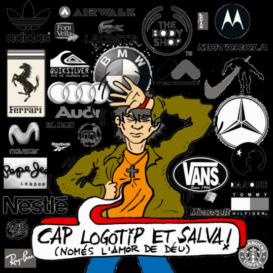 Cap logotip et salva