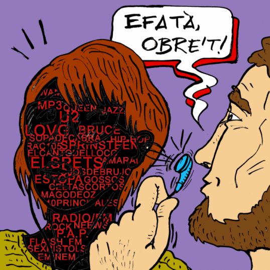 Efatà!, obre't! 