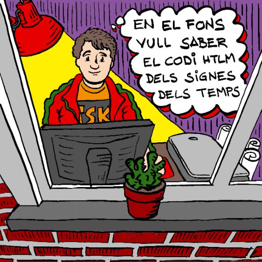 L'html de l'Esperit