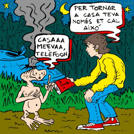 Per tornar a casa et basta l'evangeli
