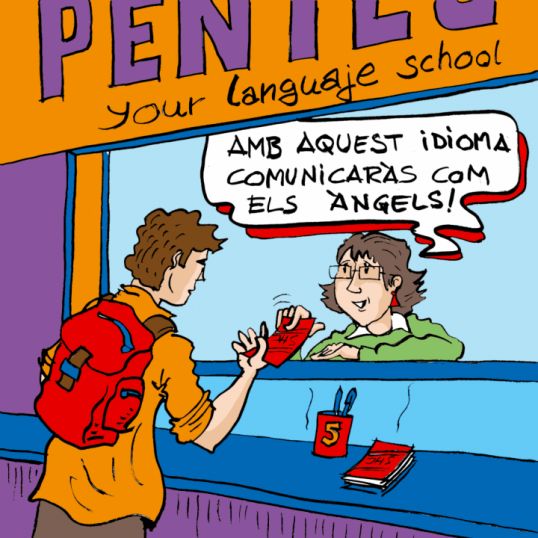 Pentecosta, language school