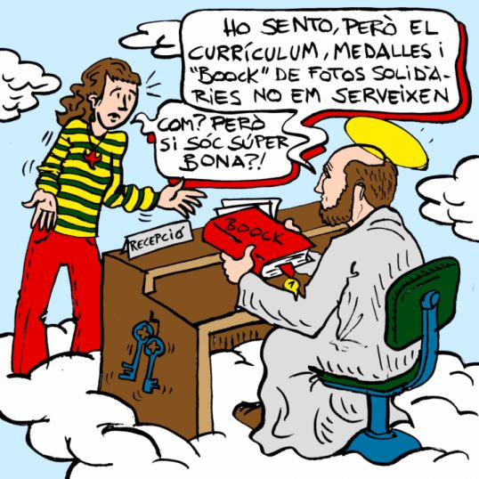 No n'hi ha prou
