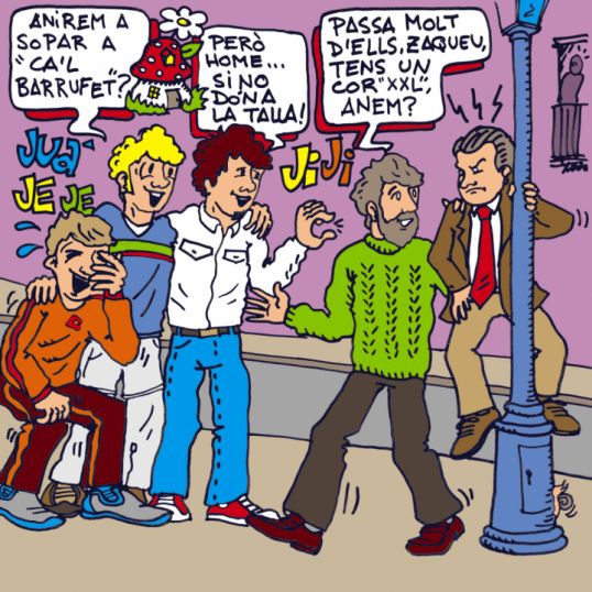 Cor XXL