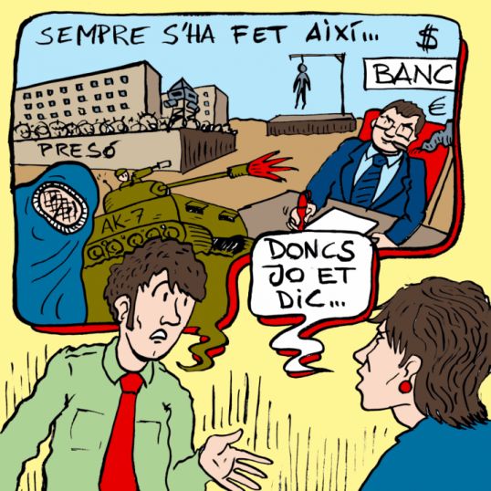 Sempre s'ha fet així? 